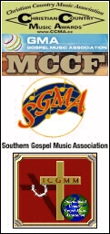 Ministry and music logos